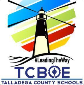 TCBOE Logo - Talladega County Board of Education approves bevy of personnel ...