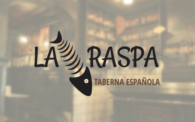 Raspa Logo - Portfolio diseño y diseño web Zaragoza - Jorge Trias