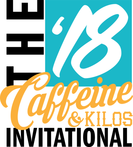 Deadlift Logo - Invitational Deadlift Competition – Caffeine and Kilos Inc