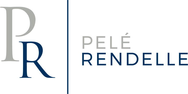 Pele Logo - Pele Rendelle