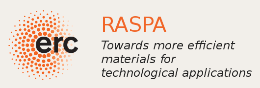 Raspa Logo - Grupo de Materiales Nanoestructurados con Aplicaciones Tecnologicas ...