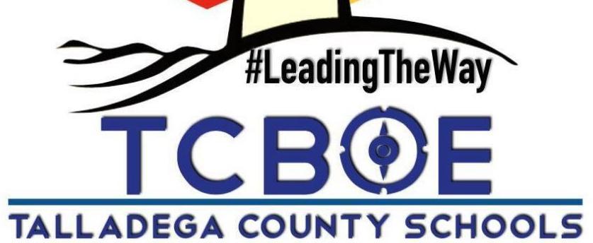 TCBOE Logo - Talladega County Schools' second STEM-Posium bringing technology ...