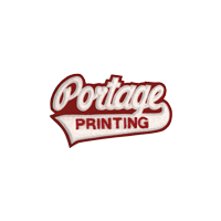 Portage Logo - Portage Printing