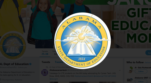 TCBOE Logo - State says Alabama schools are failing in key subjects | WHNT.com