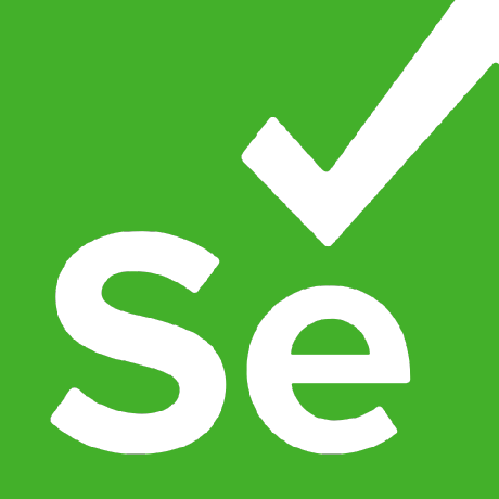 SeleniumHQ Logo - SeleniumHQ/selenium A browser automation framework and ...