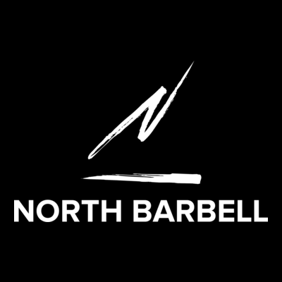 Deadlift Logo - North Barbell Logo Deadlift Squat Bench. Mark Kemenosh