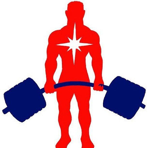 Deadlift Logo - logo designed for Chad Shaw www.chadshaw.net #bodybuildin… | Flickr