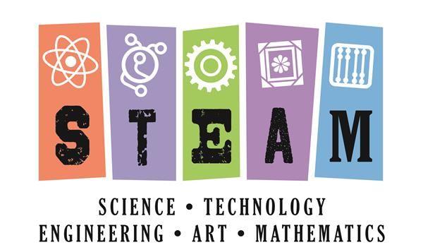 TCBOE Logo - Full STEAM Ahead / About