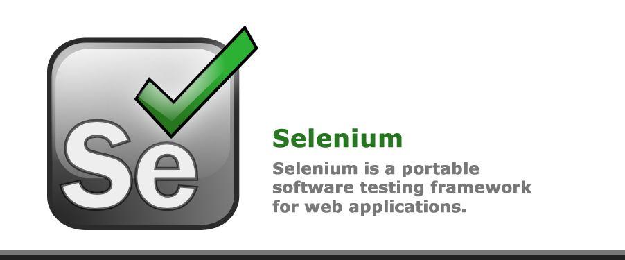 SeleniumHQ Logo - Using Selenium with ChromeDriver (Automation Tool)