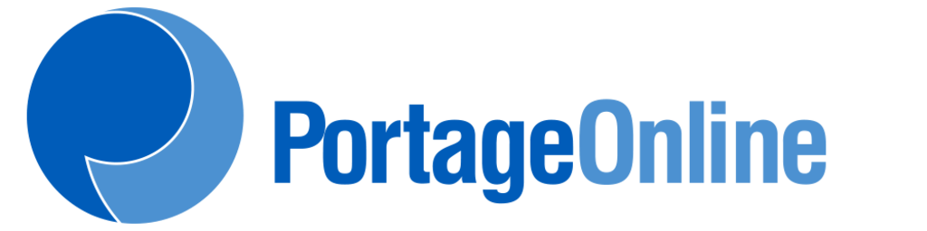 Portage Logo - Events Guide