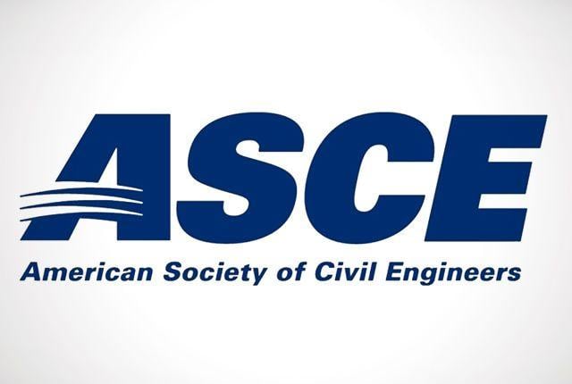 ASCE Logo - American Society of Civil Engineers. Civil and Environmental