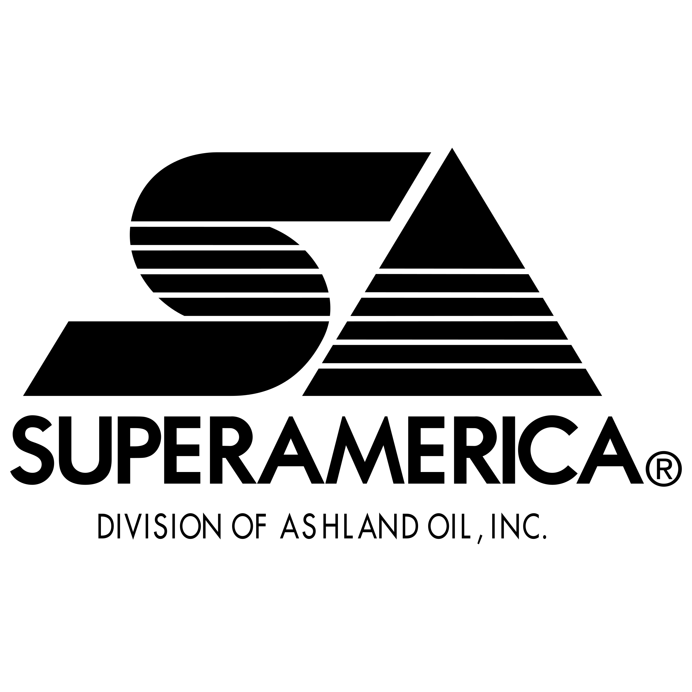 SuperAmerica Logo - Super America Logo PNG Transparent & SVG Vector - Freebie Supply