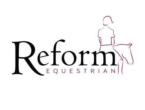 Equine Logo - Equine Logo Design - Equestrian Logo Design - Show Pony Graphics