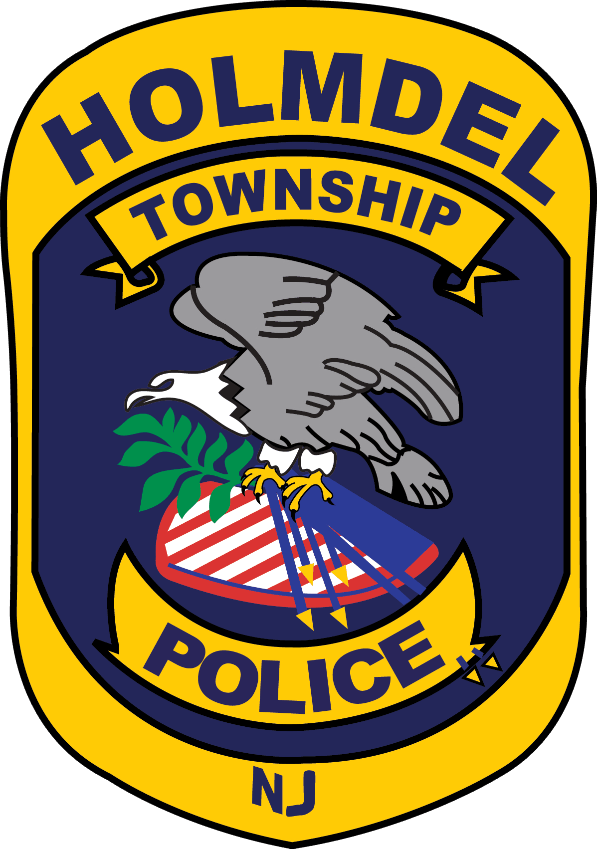 Holmdel Logo - Police Department | Holmdel Township, NJ - Official Website