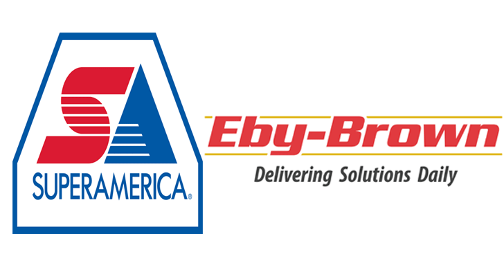 SuperAmerica Logo - SuperAmerica Renews Multiyear Contract With Eby-Brown | Convenience ...