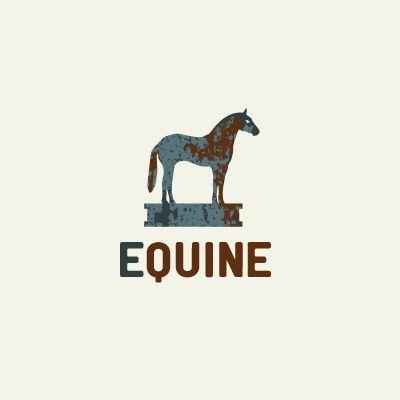 Equine Logo - Equine Logo. Logo Design Gallery Inspiration