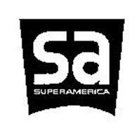 SuperAmerica Logo - NORTHERN TIER RETAIL LLC Trademarks (20) from Trademarkia - page 1