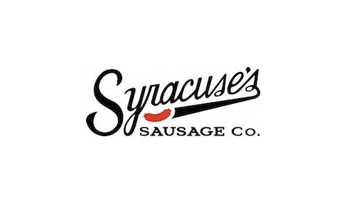 Sausage Logo - Syracuse Sausage Logo