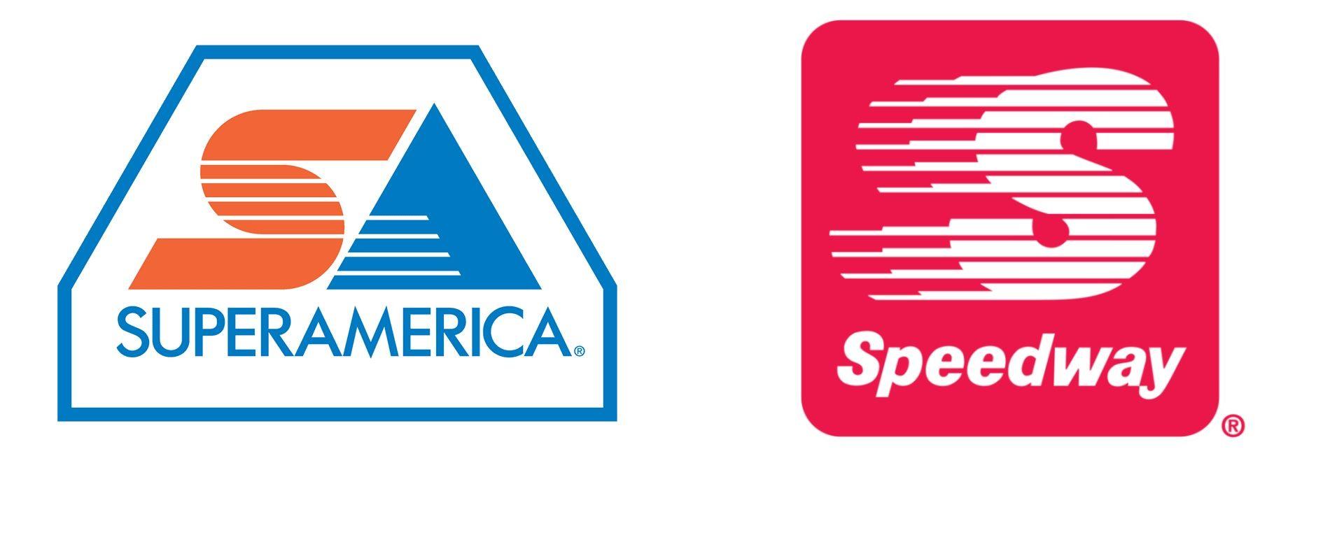 SuperAmerica Logo - Marathon Petroleum Rebranding SuperAmerica