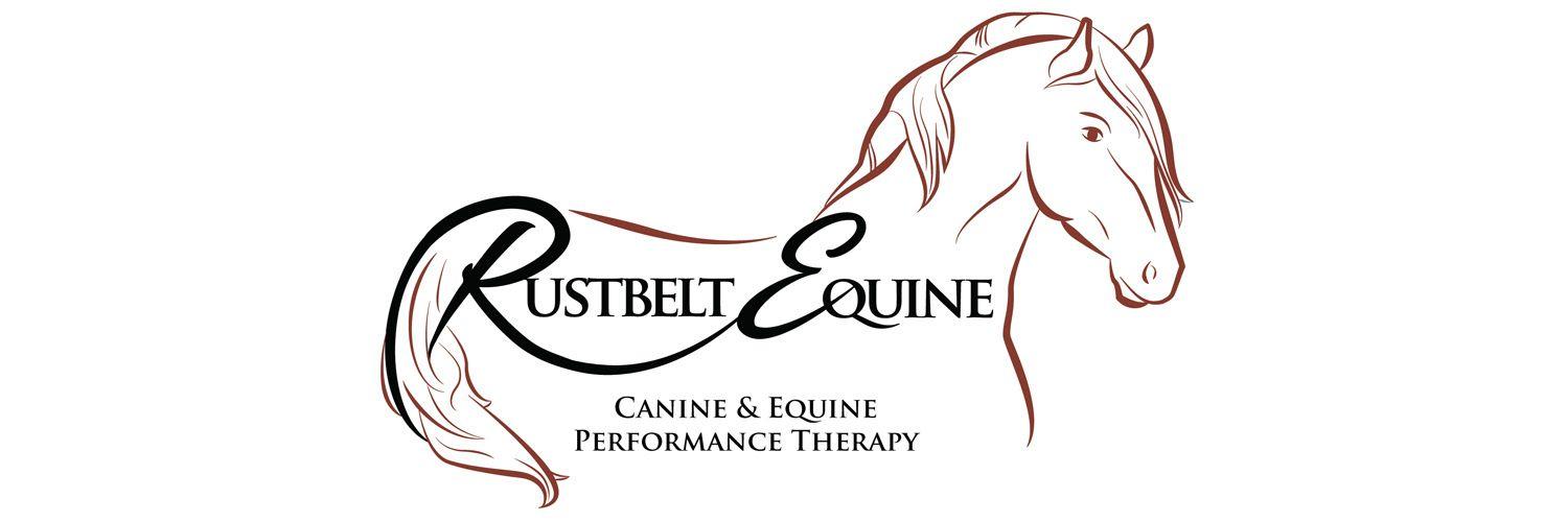 Equine Logo - Joyana McDiarmid - Rustbelt Equine Logo