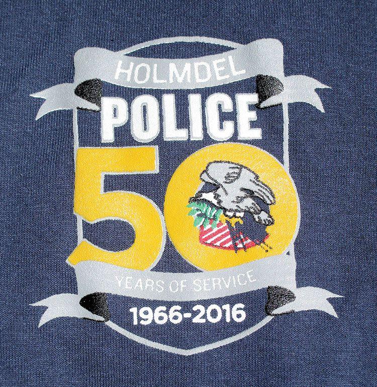 Holmdel Logo - The Two River Times | Holmdel Police Mark A Half Century of Service