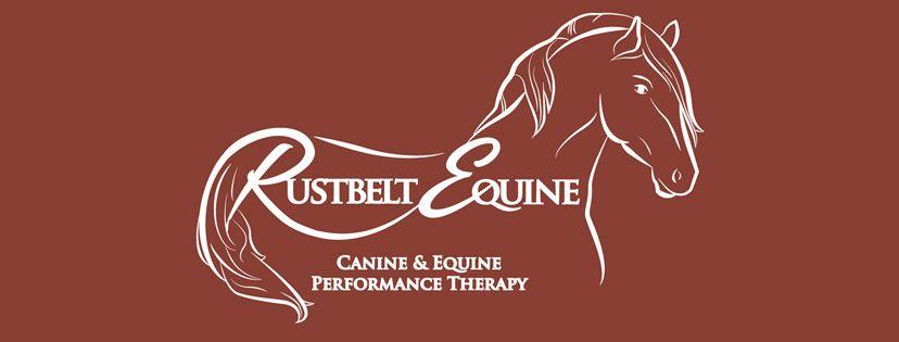 Equine Logo - Joyana McDiarmid - Rustbelt Equine Logo