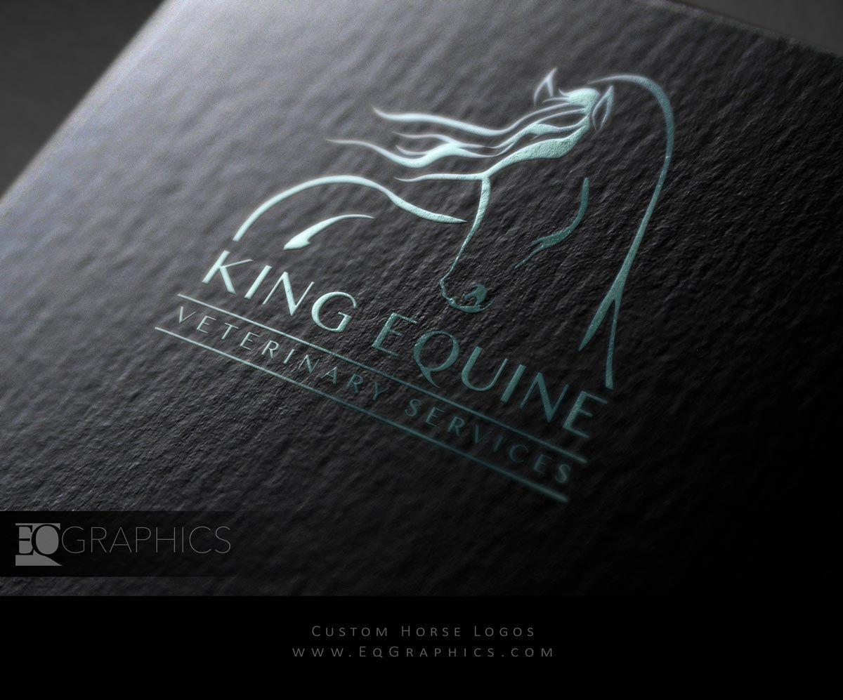 Equine Logo - FAVORITE Custom Equine Logo Design by Top Horse Logo Graphic ...