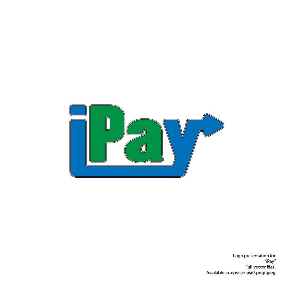 iPay Logo - Entry by andymitch1969 for Design a Logo for iPay