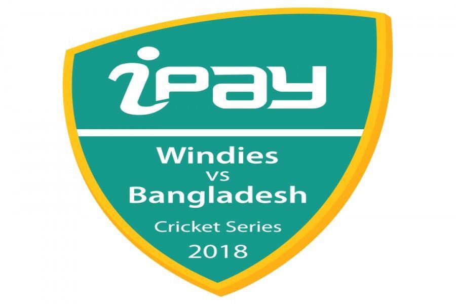 iPay Logo - IPay Is Providing West Indies BD Series Tickets