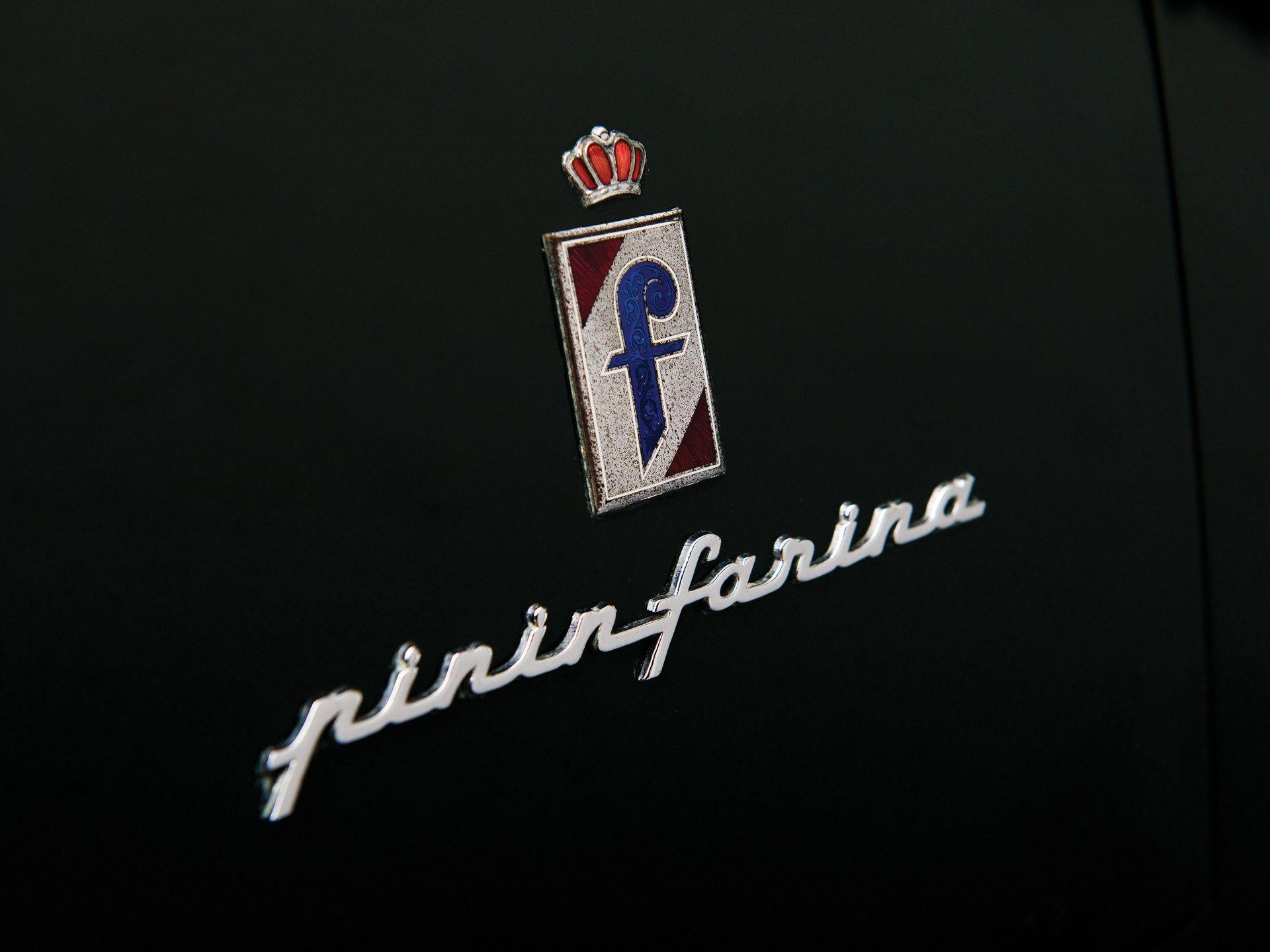 SuperAmerica Logo - RM Sotheby's Ferrari 410 Superamerica Series III Coupe