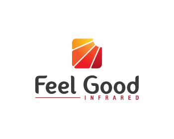 Infrared Logo - Feel Good Infrared logo design contest