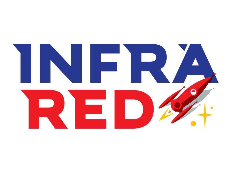 Infrared Logo - InfraRed Creative Logo by Danger Brain | Dribbble | Dribbble