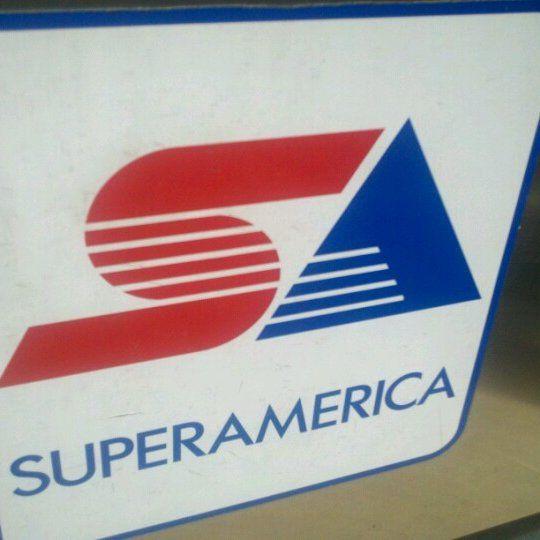 SuperAmerica Logo - Photos at SuperAmerica