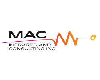 Infrared Logo - Logopond, Brand & Identity Inspiration MAC Infrared