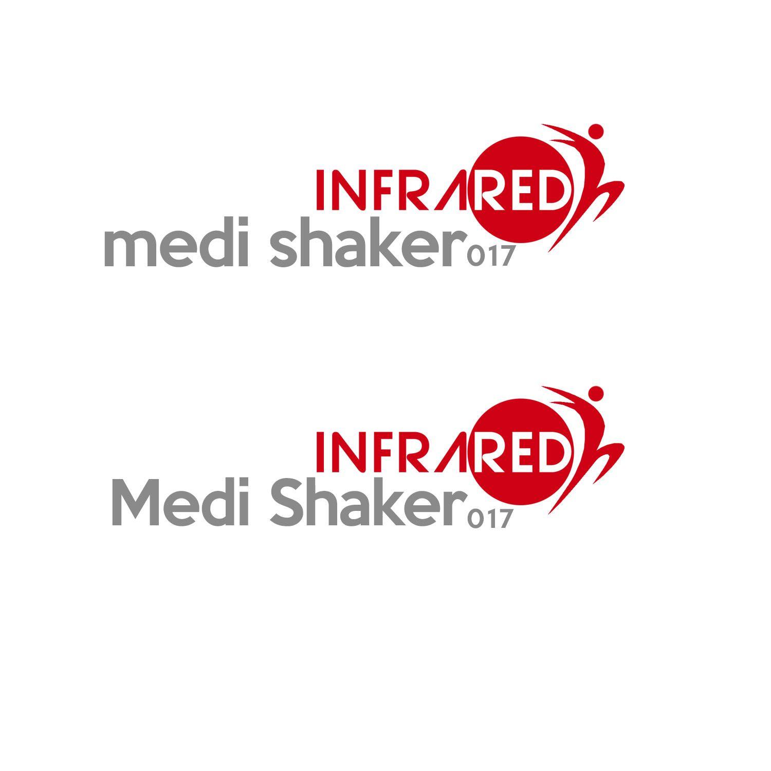 Infrared Logo - Modern, Masculine, Health And Wellness Logo Design for infrared medi