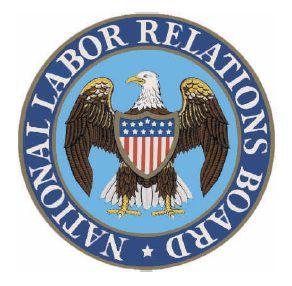 NLRB Logo - National Labor Relations Board logo