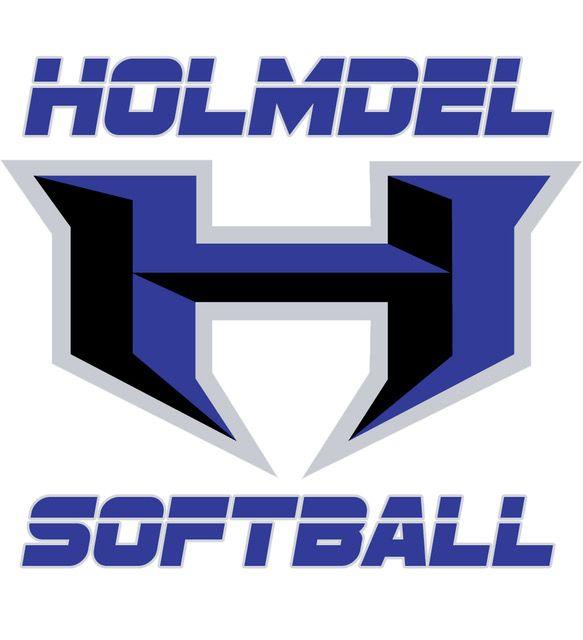 Holmdel Logo - HYAA Softball