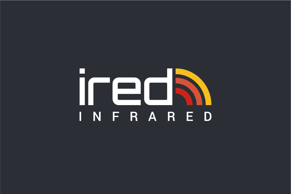 Infrared Logo - Thermal Imaging Surveys and Accredited Training | iRed