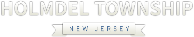 Holmdel Logo - Holmdel Township, NJ - Official Website | Official Website