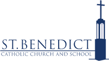 Holmdel Logo - St. Benedict Parish & School - Holmdel, NJ