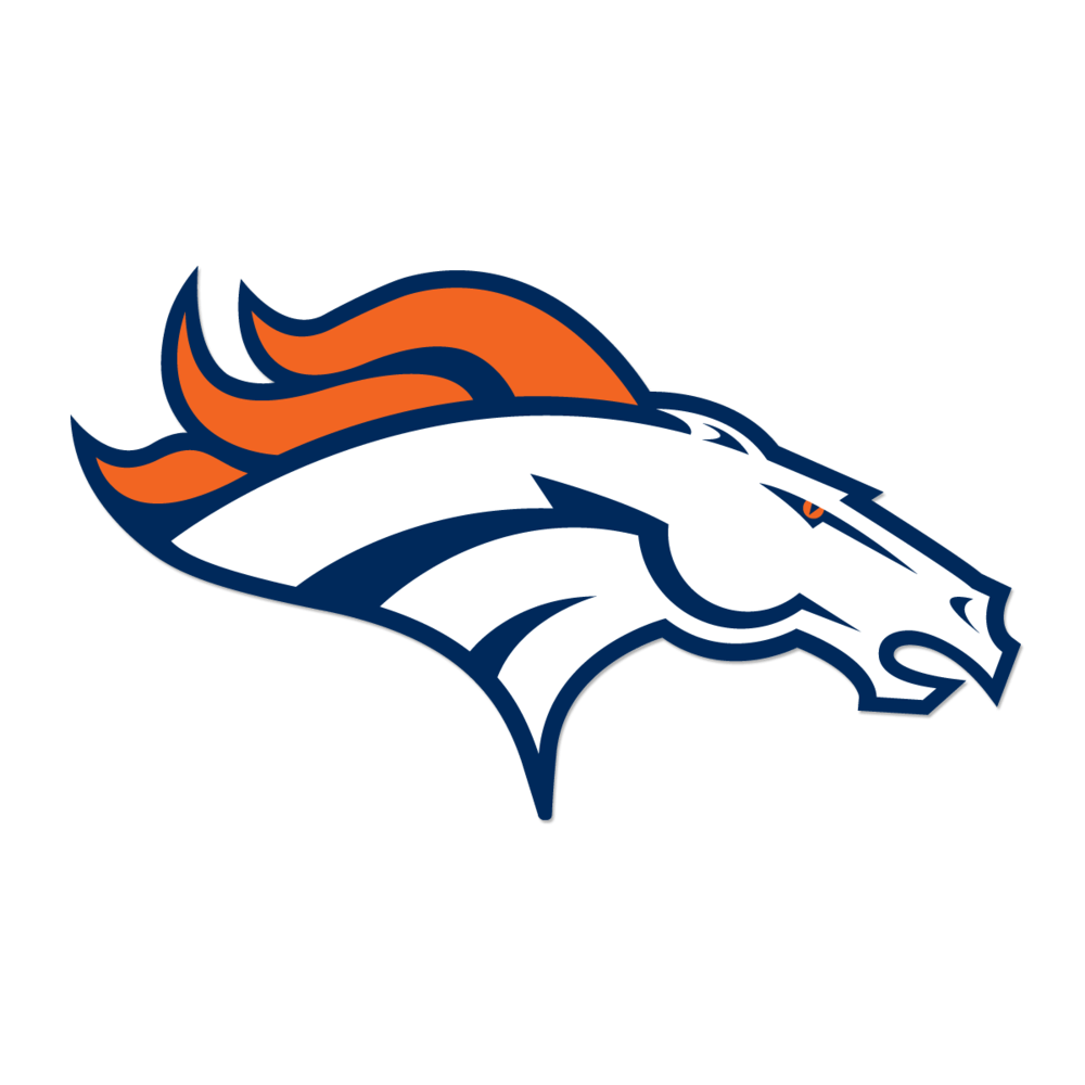 Bronco Logo - HOW The Denver Broncos Brand Was Created