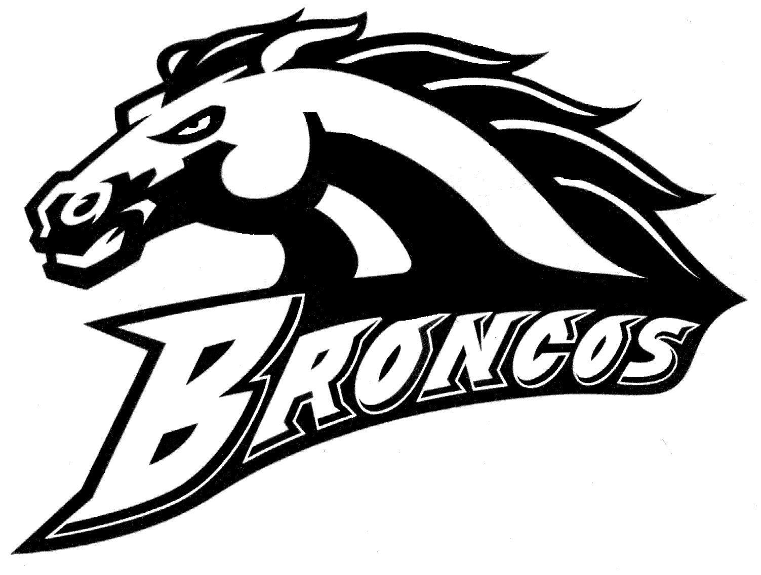 Bronco Logo - Ford bronco Logos