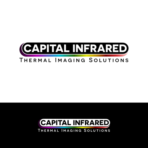 Infrared Logo - Abstract logo for Capital Infrared. Logo design contest