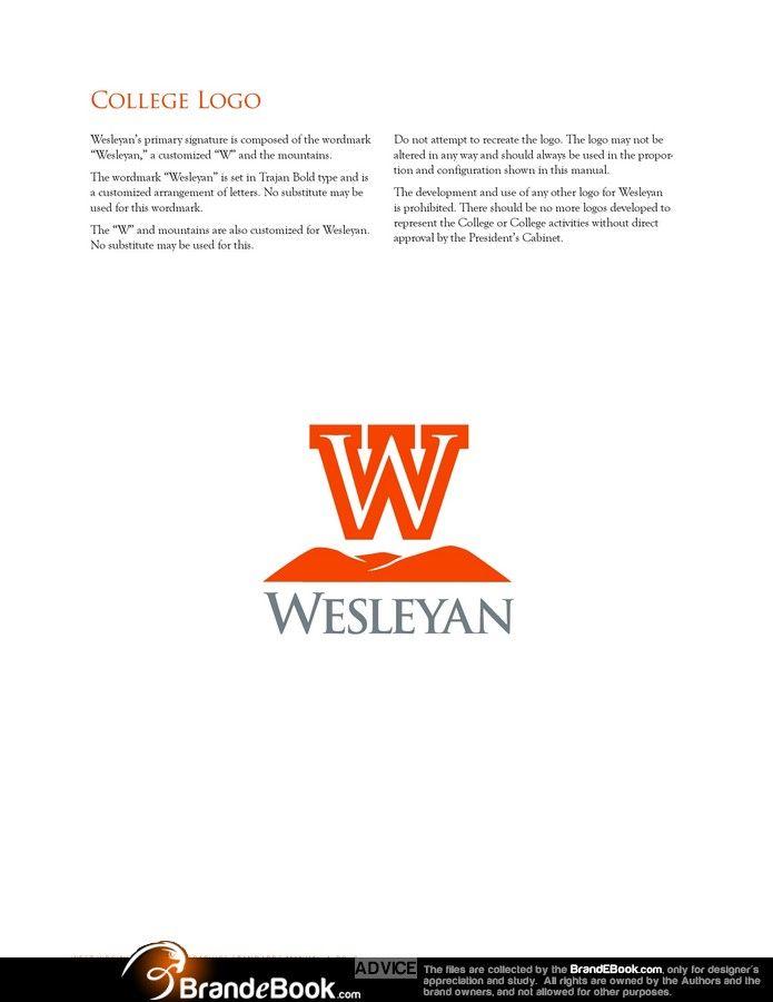 WVWC Logo - Brand Manual Corporate Identity Guidelines PDF Download Categories ...