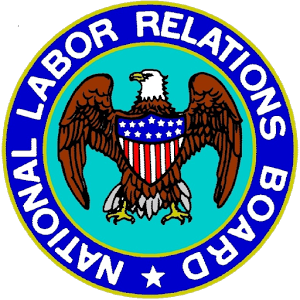 NLRB Logo - A Battle for the Soul of the NLRB? | Labor & Employment Report