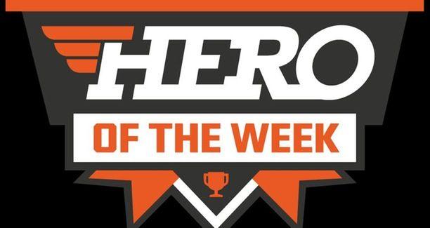 WVWC Logo - Linzy Nominated for D2 Football HERO of the Week Award - West ...