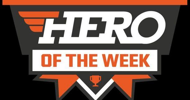 WVWC Logo - Linzy Nominated for D2 Football HERO of the Week Award