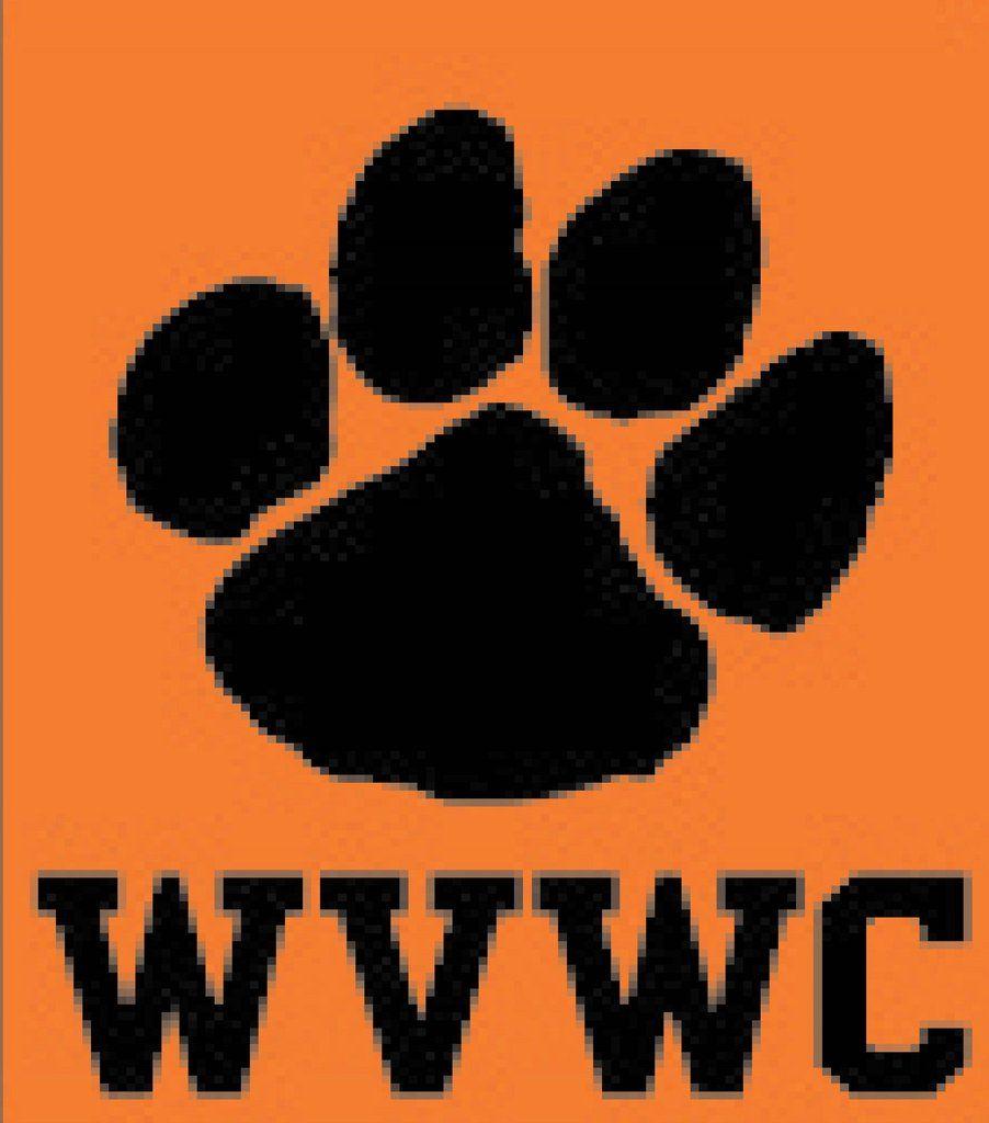 WVWC Logo - UBF Garden Flag