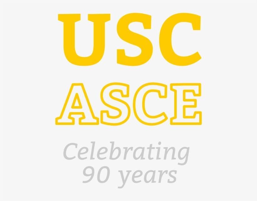 ASCE Logo - Usc Asce Logo - Poster PNG Image | Transparent PNG Free Download on ...