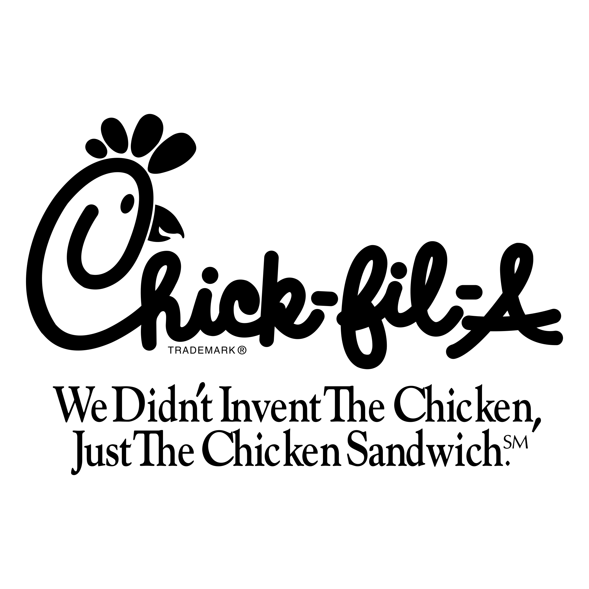 Chckfila Logo - Chick fil A Logo PNG Transparent & SVG Vector - Freebie Supply